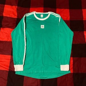 Adidas long sleeve teeshirt